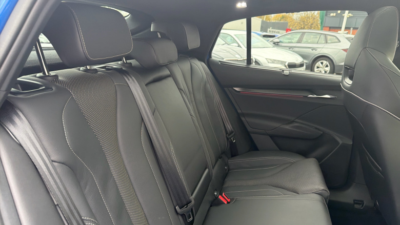 Skoda Enyaq 220kW vRS 82kWh 4x4 5dr Auto Electric 